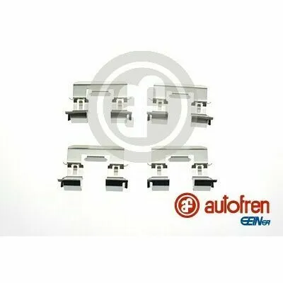 AUTOFREN SEINSA D42826A Kit Accessori, Pastiglia Freno Di Tendenza