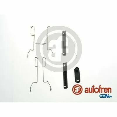 Esclusivo AUTOFREN SEINSA D42385A Kit Accessori, Pastiglia Freno