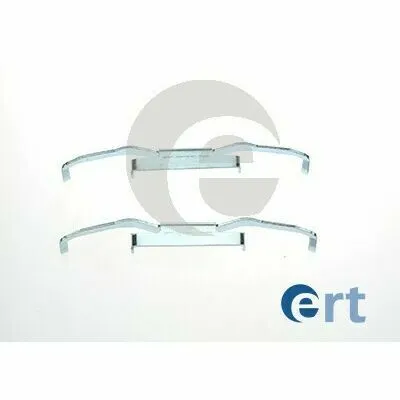 Spedizione Espresso ERT 420032 Kit Accessori, Pastiglia Freno
