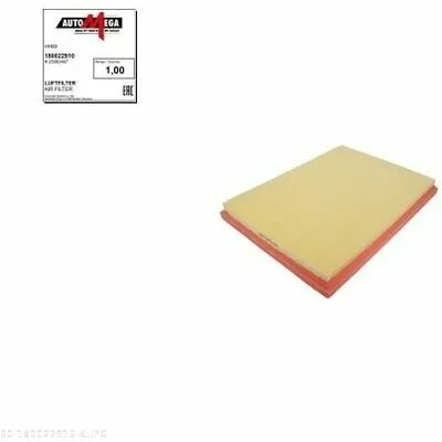 Prezzo Scontato AUTOMEGA 180022910 Filtro Aria