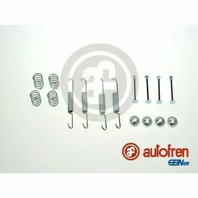 AUTOFREN SEINSA D31030A Kit Accessori, Ganasce Freno Stazionamento Super Prezzo