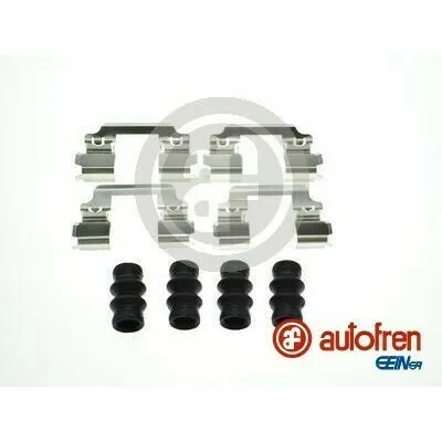 Promo Stagionale AUTOFREN SEINSA D42850A Kit Accessori, Pastiglia Freno