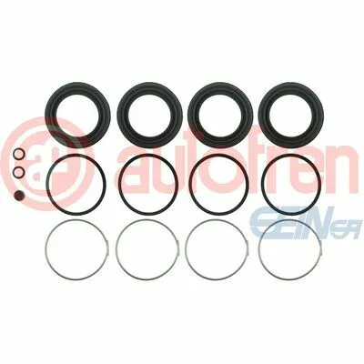 AUTOFREN SEINSA D41639 Kit Riparazione, Pinza Freno Ultima Occasione