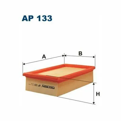 FILTRON AP 133 Filtro Aria Promozione Esclusiva