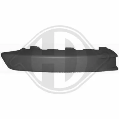 DIEDERICHS 2247165 Modanatura Decorativa/ Protettiva, Paraurti Prezzo Scontato