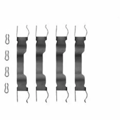 Più Venduto TRW PFK65 Kit Accessori, Pastiglia Freno