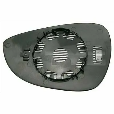 TYC 310-0129-1 Vetro Specchio Retrovisore Scelto Dai Clienti