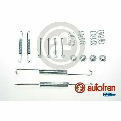 Scelto Dai Clienti AUTOFREN SEINSA D3989A Kit Accessori, Ganasce Freno