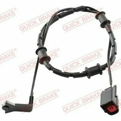 QUICK BRAKE WS 0313 A Contatto Segnalazione, Usura Past. Freno/mat. d‘Attrito Spedito Oggi