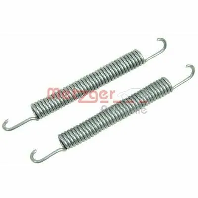 Promozione METZGER 105-0480 Kit Accessori, Ganasce Freno Stazionamento
