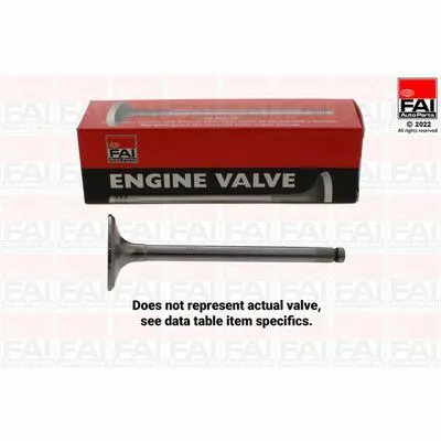 FAI AUTOPARTS IV8190 Valvola di Aspirazione Nuovo Arrivo
