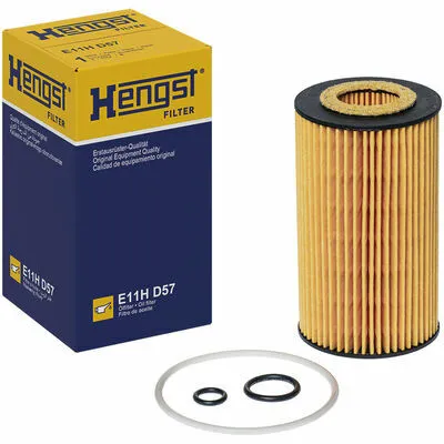 HENGST FILTER E11H D57 Filtro Olio Affare