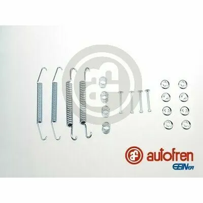 AUTOFREN SEINSA D3895A Kit Accessori, Ganasce Freno Consegna Rapida