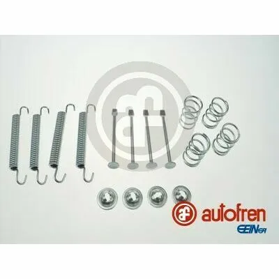 Ultima Occasione AUTOFREN SEINSA D3899A Kit Accessori, Ganasce Freno Stazionamento