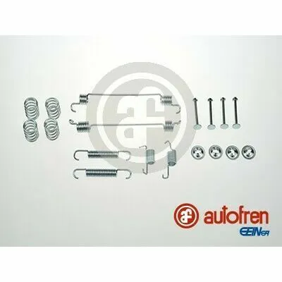 Non Perdere AUTOFREN SEINSA D3913A Kit Accessori, Ganasce Freno