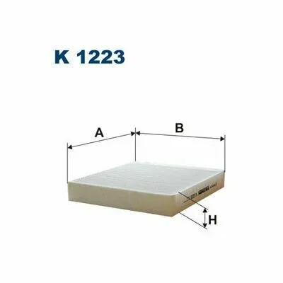 FILTRON K 1223 Filtro, Aria Abitacolo Novità