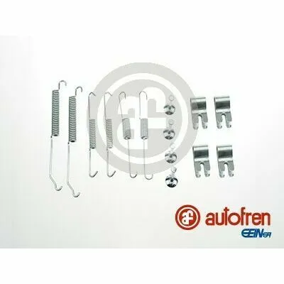 AUTOFREN SEINSA D31013A Kit Accessori, Ganasce Freno Subito Disponibile