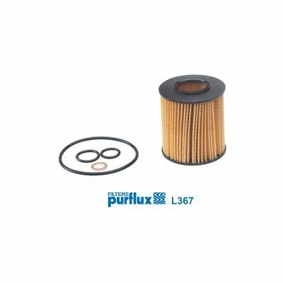 Saldi PURFLUX L367 Filtro Olio