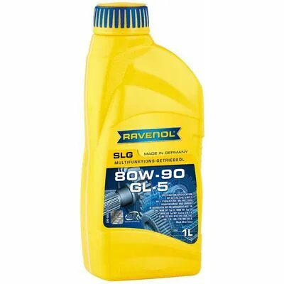 RAVENOL SLG SAE 80W-90 1223305-001-01-999 Olio Cambio Spedizione Espresso