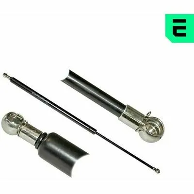 OPTIMAL AG-17141 Ammortizatore Pneumatico, Cofano Bagagli /Vano Carico Ordina Subito