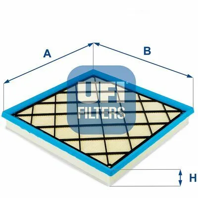 UFI 30.404.00 Filtro Aria Offerta Lampo