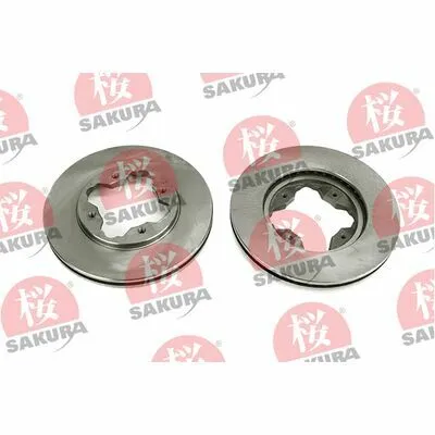 Ordina Subito SAKURA 604-40-6620 Disco Freno