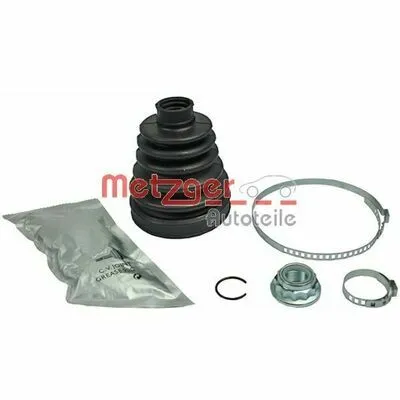 Offerta Limitata METZGER COMPETENCE KIT 751.050 Soffietto, Sterzo