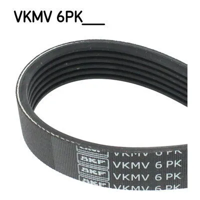 SKF VKMV 6PK2190 Cinghia Poly-V Miglior Prezzo
