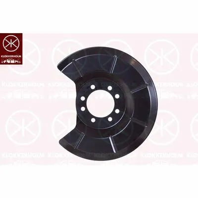KLOKKERHOLM 2533879 Lamiera Paraspruzzi, Disco Freno Sconto