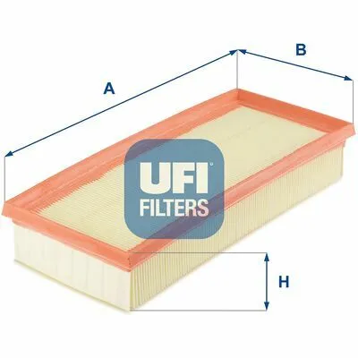 UFI 30.485.00 Filtro Aria Saldi