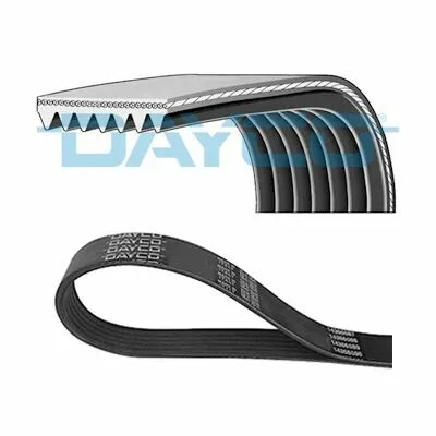 A Buon Prezzo DAYCO 7PK1601 Cinghia Poly-V