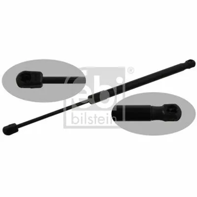 Professionale FEBI BILSTEIN 33345 Ammortizatore Pneumatico, Cofano Bagagli /Vano Carico