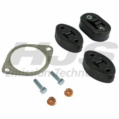 HJS 82 35 8142 Kit Montaggio, Imp. gas Scarico Bestseller