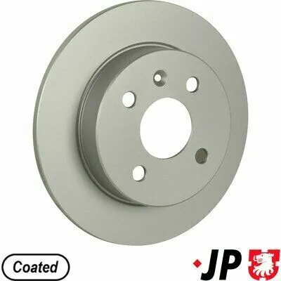 Offerta Del Giorno JP GROUP 1263202600 Disco Freno
