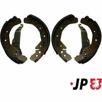 JP GROUP 1263900410 Kit Ganasce Freno Prezzo Scontato