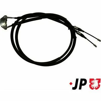 JP GROUP 1270307100 Cavo Comando, Freno Stazionamento Affare