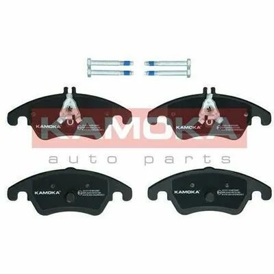 Esclusivo KAMOKA JQ101119 Kit Pastiglie Freno, Freno a Disco