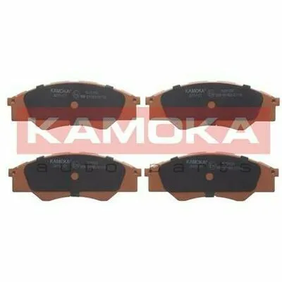 Offerta Limitata KAMOKA JQ101127 Kit Pastiglie Freno, Freno a Disco