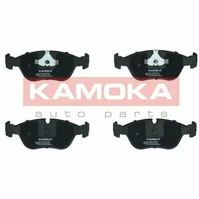 KAMOKA JQ1011362 Kit Pastiglie Freno, Freno a Disco Esclusivo