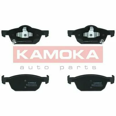 KAMOKA JQ101138 Kit Pastiglie Freno, Freno a Disco Miglior Prezzo