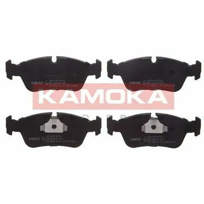 Spedito Oggi KAMOKA JQ1011450 Kit Pastiglie Freno, Freno a Disco