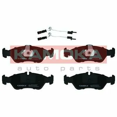KAMOKA JQ101164 Kit Pastiglie Freno, Freno a Disco Direttamente Dal Produttore