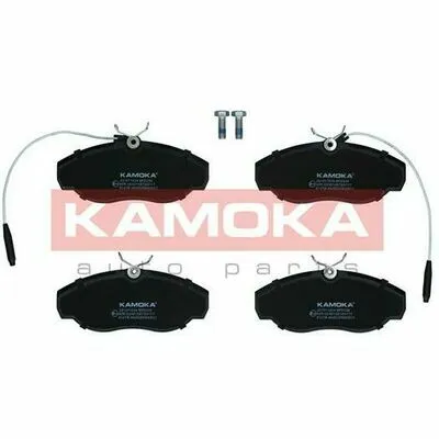 Subito Disponibile KAMOKA JQ1011934 Kit Pastiglie Freno, Freno a Disco