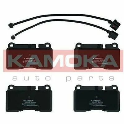 Ultimissimo Modello KAMOKA JQ101215 Kit Pastiglie Freno, Freno a Disco