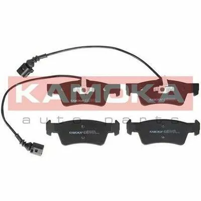 KAMOKA JQ101216 Kit Pastiglie Freno, Freno a Disco Prezzo Basso