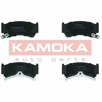 Super Prezzo KAMOKA JQ1012182 Kit Pastiglie Freno, Freno a Disco