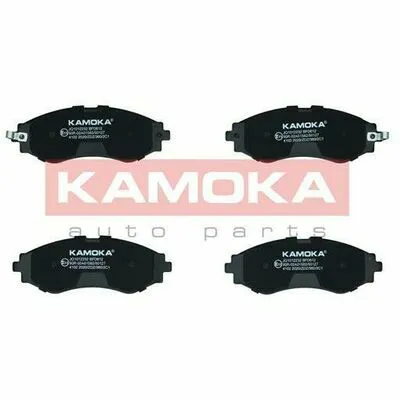 Compra Adesso KAMOKA JQ1012232 Kit Pastiglie Freno, Freno a Disco