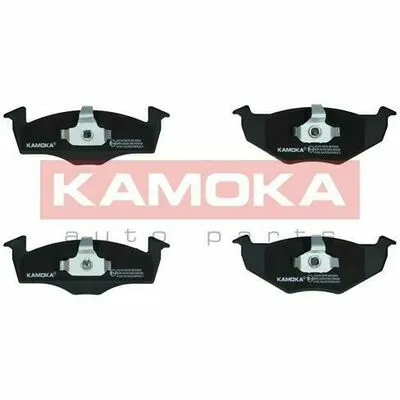 KAMOKA JQ1012576 Kit Pastiglie Freno, Freno a Disco Offerta Limitata