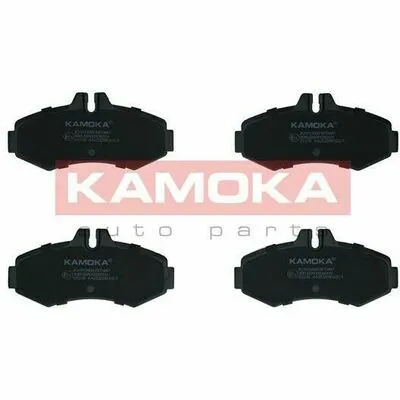 KAMOKA JQ1012608 Kit Pastiglie Freno, Freno a Disco Vendita Finale