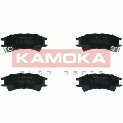 Più Venduto KAMOKA JQ1012652 Kit Pastiglie Freno, Freno a Disco